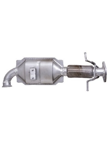 Catalyseur Ford C-MAX FOCUS GALAXY MONDEO S-MAX 2.0 TDCi (04-10)