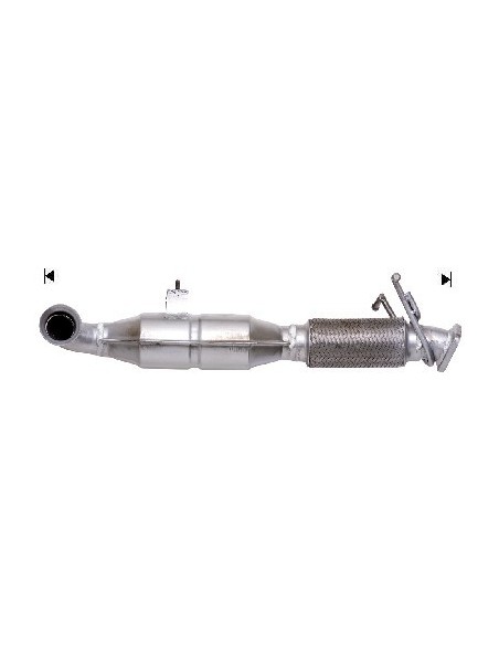 Catalyseur Ford C-MAX FOCUS GALAXY MONDEO S-MAX 2.0 TDCi (04-10) Catalyseur Ford C-MAX FOCUS GALAXY MONDEO S-MAX 2.0 TDCi (04-10)