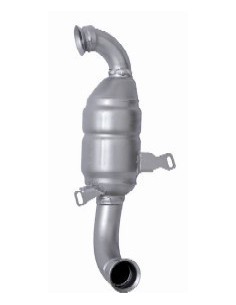 Catalyseur Citroen BERLINGO Peugeot PARTNER 1.6 HDi (06-08)