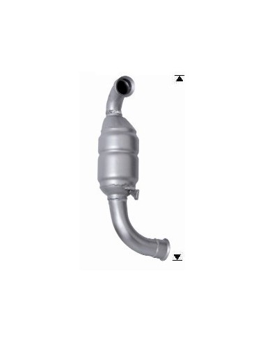 Catalyseur Citroen BERLINGO Peugeot PARTNER 1.6 HDi (06-08)