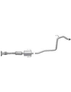 Catalyseur Toyota YARIS 1.4TD D4D 1NDTV 90CV (05-08)