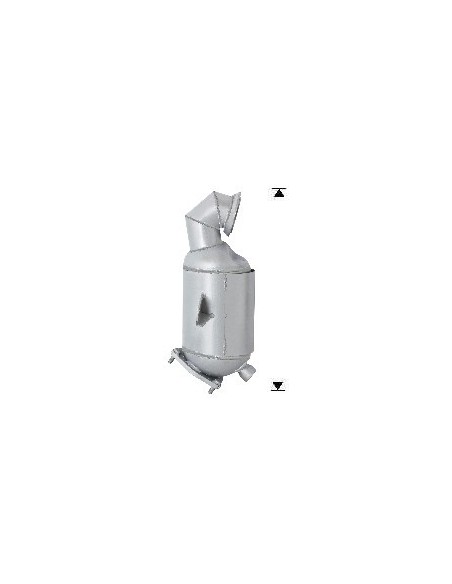 Catalyseur Citroen JUMPER Peugeot BOXER 2.2 HDi FAP (11-)