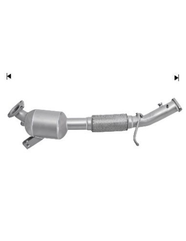 Catalyseur Ford TOURNEO TRANSIT 1.8TDCi (10-13)