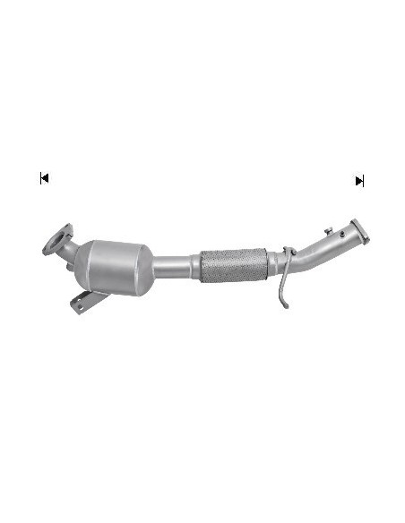 Catalyseur Ford TOURNEO TRANSIT 1.8TDCi (10-13)