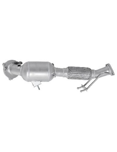 Catalyseur Ford GALAXY MONDEO S-MAX Volvo S60 S80 V60 V70 XC60 2.0i 16V (10-15) EURO 5
