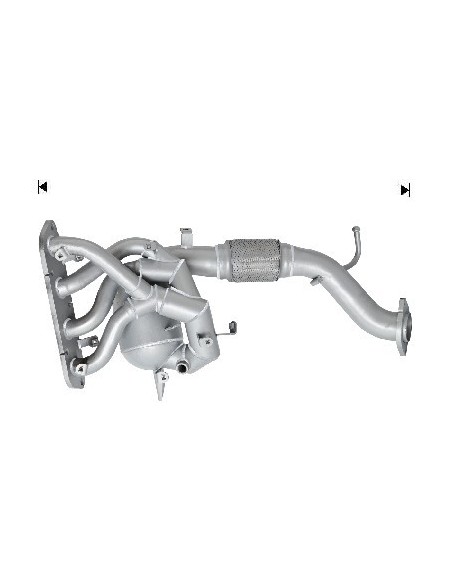 Catalyseur Mazda 3 2.0i 16V (13-)