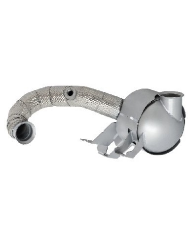 Pré-Catalyseur C8 DISPATCH JUMPY SCUDO 807 EXPERT TEPEE PROACE 2.0 HDi FAP (10-)