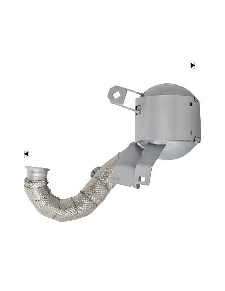 Pré-Catalyseur C8 DISPATCH JUMPY SCUDO 807 EXPERT TEPEE PROACE 2.0 HDi FAP (10-) Pré-Catalyseur C8 DISPATCH JUMPY SCUDO 807 EXPERT TEPEE PROACE 2.0 HDi FAP (10-)