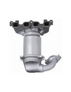 Catalyseur Ford FIESTA 1.25i 1.4i 1.6i 16V (08-09)