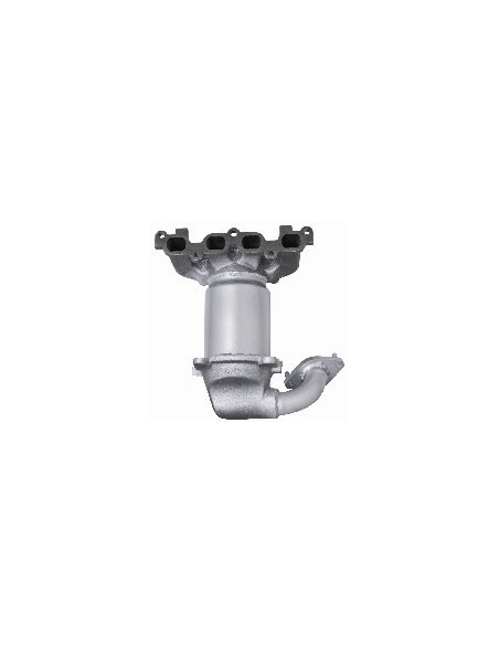 Catalyseur Ford FIESTA 1.25i 1.4i 1.6i 16V (08-09)