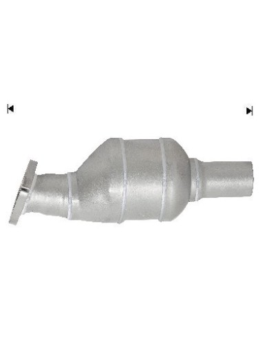 Catalyseur Hyundai i20 1.2i 16V G4LA (14-) EURO 6