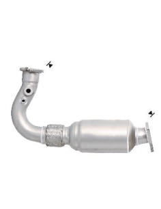 Catalyseur Land Rover FREELANDER 2.2 TD FAP 224DT (10-)