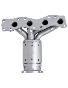 Pré-Catalyseur Suzuki SX4 1.5i 1.6i VVT 16V (09-14)
