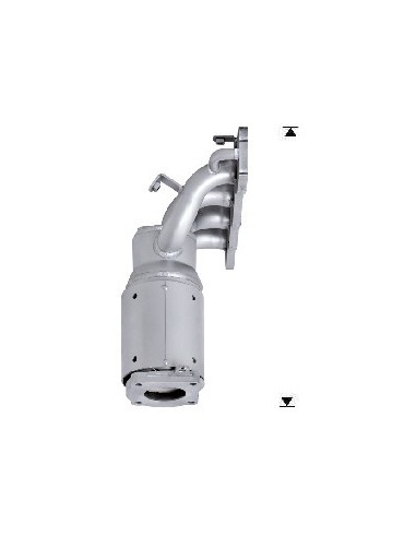 Pré-Catalyseur Suzuki LIANA 1.3i 1.6i (01-04)