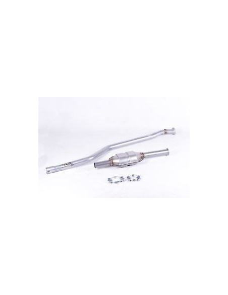Catalyseur Citroen BERLINGO Peugeot PARTNER 1.9D (02-07)