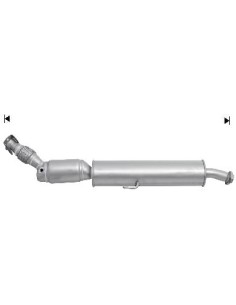 Catalyseur Toyota AVENSIS 2.2 TD D4D FAP 177CV 2ADFHV (09-15)