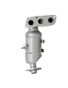 Catalyseur Toyota YARIS 1.0i 12V 69CV 1KRFE SANS EGR (05-11)