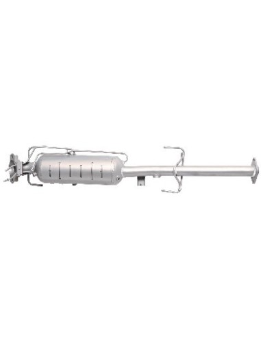 FAP - Catalyseur + Filtre à Particules Mazda 6 2.0 TD 2.2 TD 16V (08-13) EURO 4