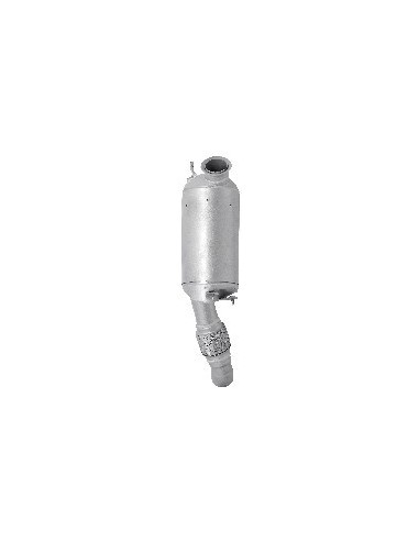 FAP - Catalyseur + Filtre à Particules BMW 320XD X1 2.0 TD FAP (09-15) EURO 5