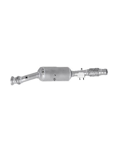 FAP - Catalyseur + Filtre à Particules Mercedes SPRINTER 2.1 CDi (09-) EURO 5
