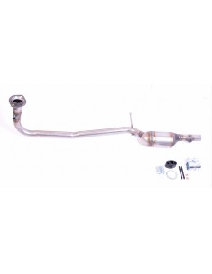 Catalyseur Dacia LOGAN SANDERO 1.4 1.6 8V (04-12)