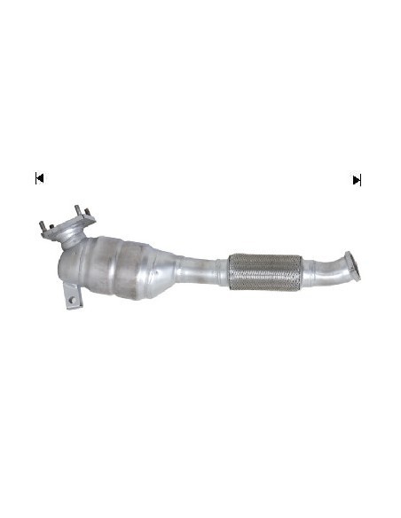 Catalyseur Ford TOURNEO TRANSIT CONNECT 1.8 TDCi (07-11)