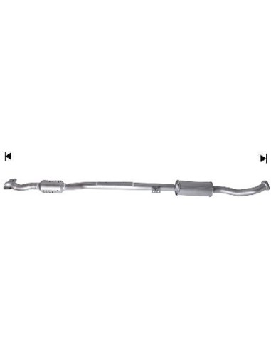 Catalyseur Mazda MX5 1.8i 2.0i 16V (08-)