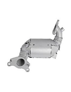 Catalyseur Dacia DOKKER LODGY LOGAN SANDERO Nissan JUKE PULSAR QASHQAI 0.9i 1.2i Tce (12-)