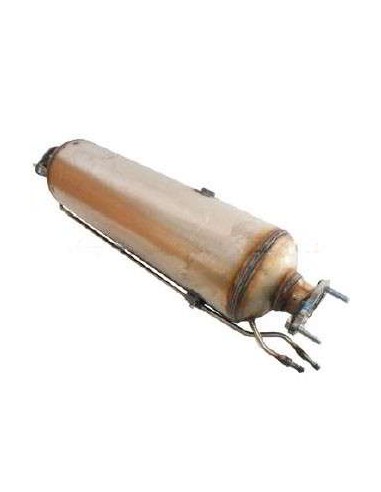 FAP - Catalyseur + Filtre à Particules Hyundai TUCSON 2.0 CRDi FAP 4EA (06-10) + Capteurs. EURO 4