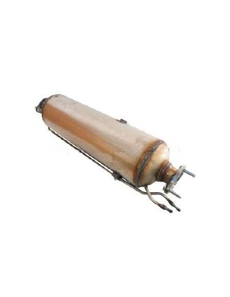 FAP - Catalyseur + Filtre à Particules Hyundai TUCSON 2.0 CRDi FAP 4EA (06-10) + Capteurs. EURO 4