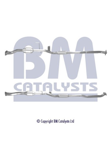 Catalyseur Toyota RAV 4 2.0i 16V 1AZFE (03-05)