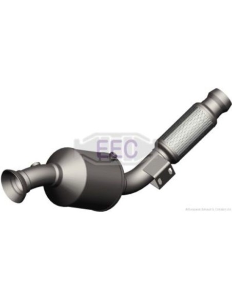 Catalyseur Mercedes SPRINTER 2.1CDi 16V (09-)