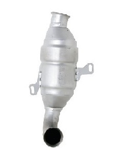 Catalyseur Peugeot 206 307 1.4 HDi 68CV DV4TD (01-)