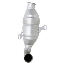 Catalyseur Peugeot 206 307 1.4 HDi 68CV DV4TD (01-)