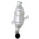 Catalyseur Peugeot 206 307 1.4 HDi 68CV DV4TD (01-)