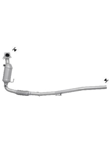 Catalyseur A1 IBIZA TOLEDO FABIA RAPID ROOMSTER POLO 1.2 TSi 8V (11-15)