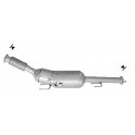 FAP - Catalyseur + Filtre à Particules Nissan Juke 1.5 DCi 110CV K9K (10-14) -CS- EURO 5