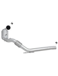 Catalyseur A3 LEON OCTAVIA SUPERB GOLF PASSAT 2.0TFSI (13-)