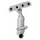 Catalyseur Citroen BERLINGO C3 C4 C5 DS3 DS4 1.6i VTi 16V (09-)