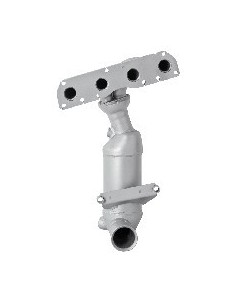 catalyseur Peugeot 207 208 308 508 2008 3008 5008 PARTNER 1.6i VTi 16V (09-)