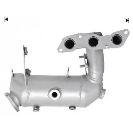Catalyseur Smart FORTWO 1.0i 12V (10-14)