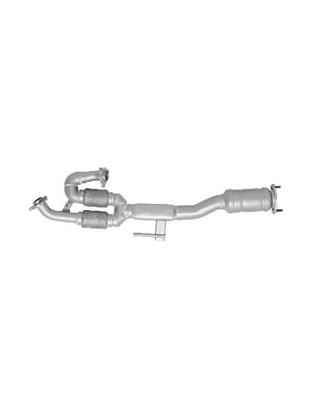 Catalyseur Nissan MURANO 3.5i V6 24V 234CV (05-08)