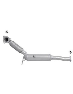 Catalyseur Volvo S60 V70 XC70 2.3i 2.4i 2.5i 20V 4WD (02-03)