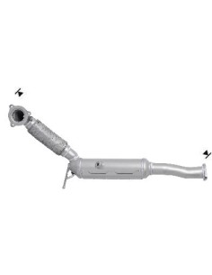 Catalyseur Volvo S60 V70 XC70 2.3i 2.4i 20V 4WD (00-01)