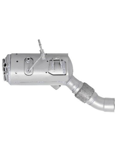 FAP - Catalyseur + Filtre à Particules BMW 335TD 535TD 635TD X3 X5 X6 3.0 TDi V6 24V FAP (06-) EURO 4