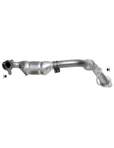 Catalyseur Opel FRONTERA 2.2 DTi 16V 120CV Y22DTH (98-04)