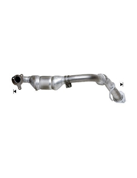 Catalyseur Opel FRONTERA 2.2 DTi 16V 120CV Y22DTH (98-04)