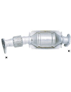 Catalyseur Audi A4 Skoda SUPERB Volkswagen PASSAT 1.9 TDi (99-03)