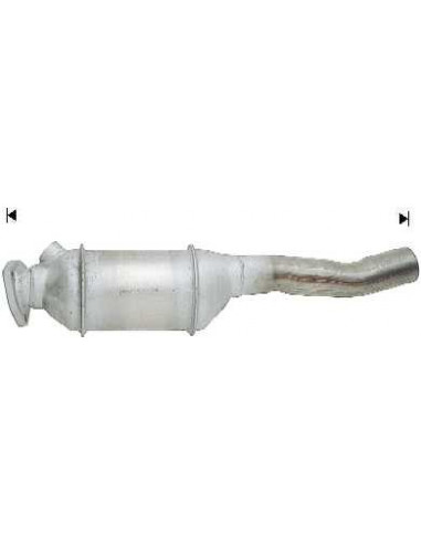 Catalyseur Audi 80 90 COUPE 2.0 2.3 (89-92)