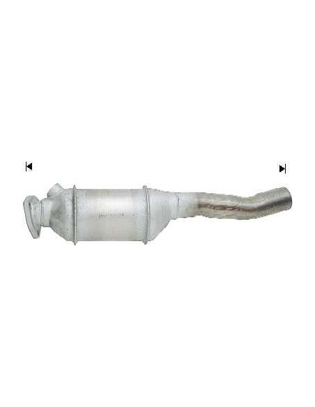 Catalyseur Audi 80 90 COUPE 2.0 2.3 (89-92)